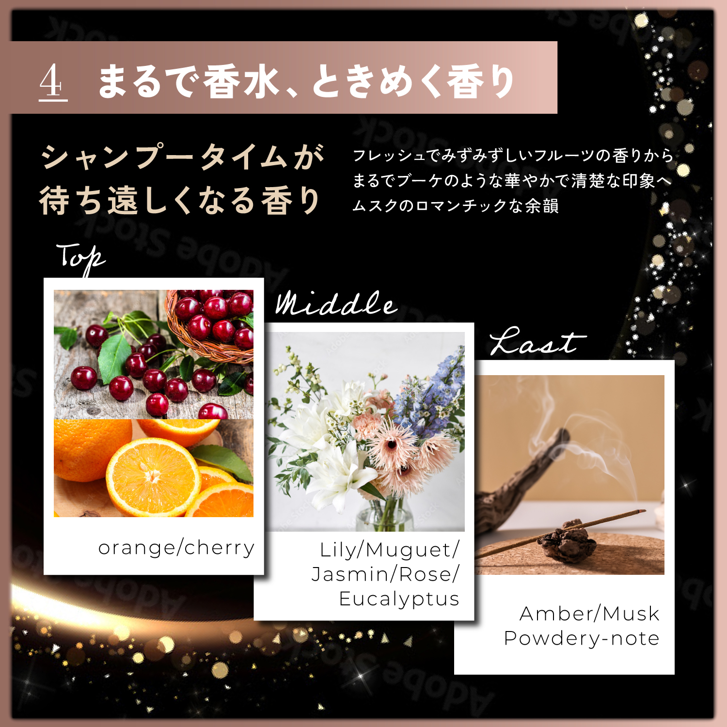 Kyogoku × Fumiya Kizuna Shampoo