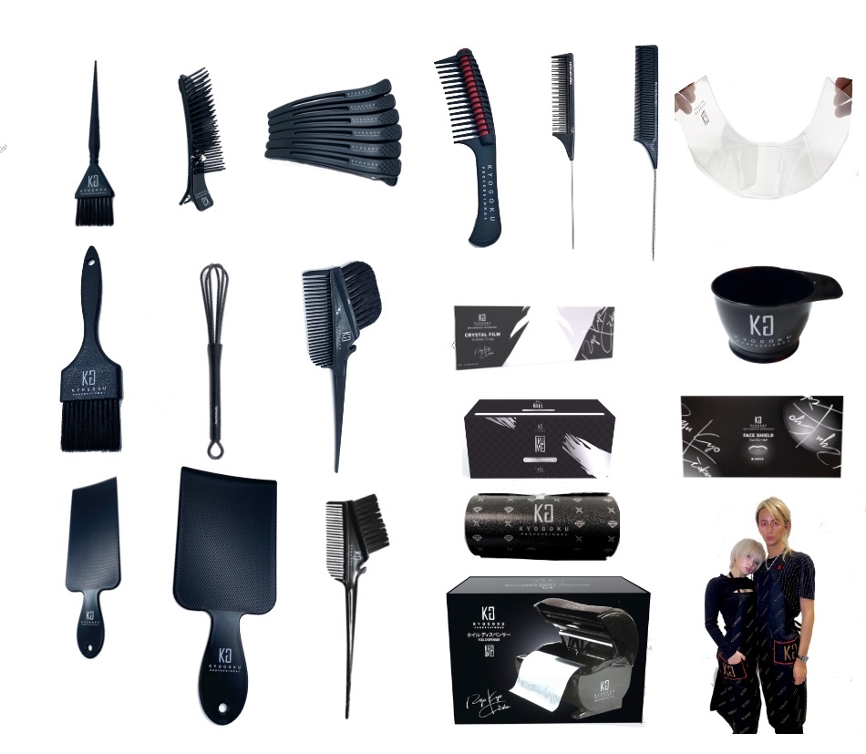 KYOGOKU オールスター セット ( 再販開始 １０セット限定 )