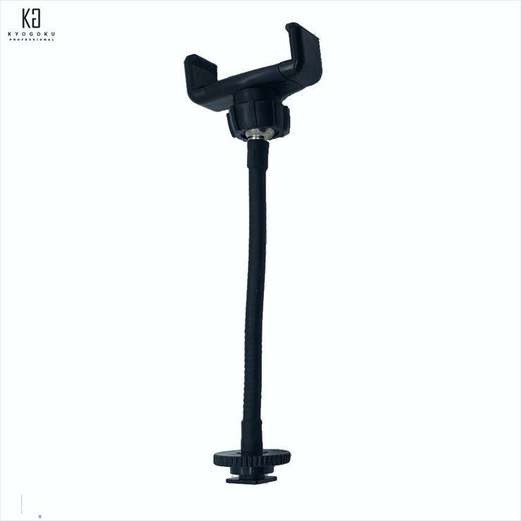 KYOGOKU スマホホルダー (ダイヤモンドリングライト用)