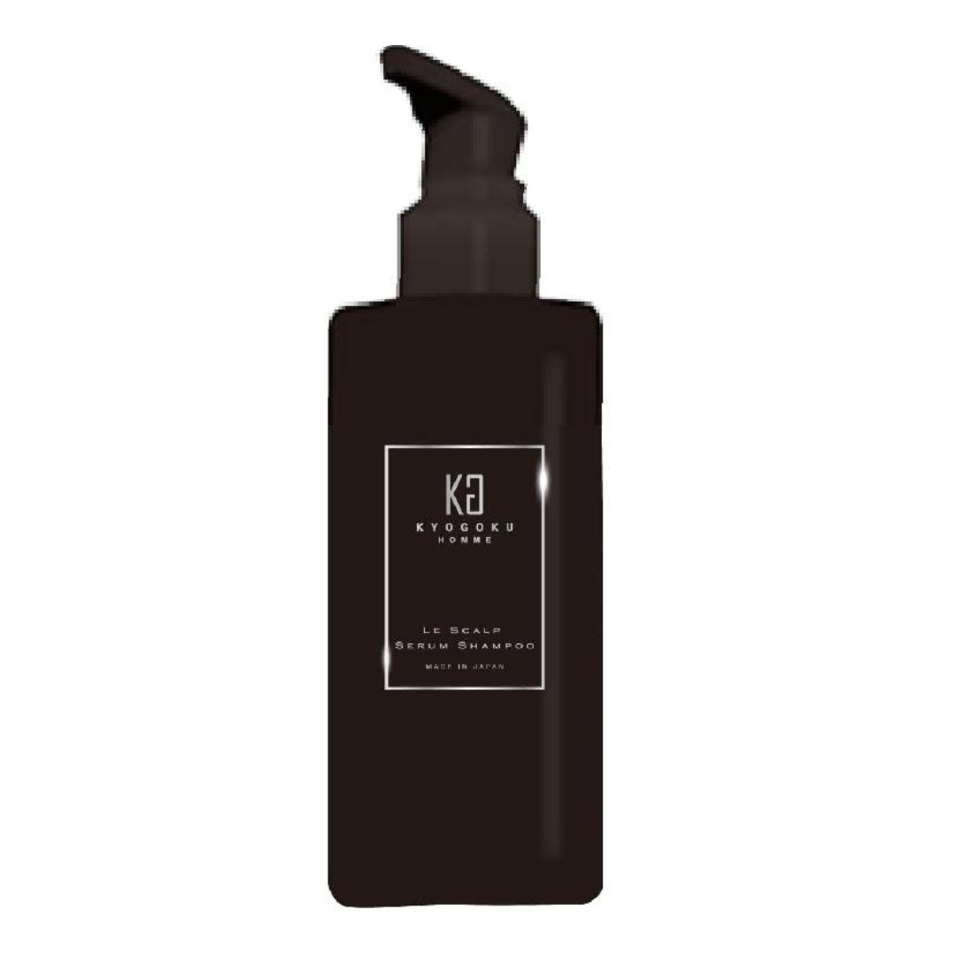 KYOGOKUレ スキャルプセラムシャンプー 185ml 頭皮ケアシャンプー