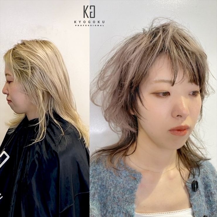 ウルフ＆ハイトーン 特別編