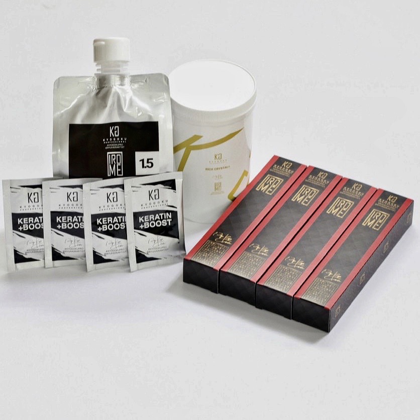 カラーお試し10点セット(限定100セット)