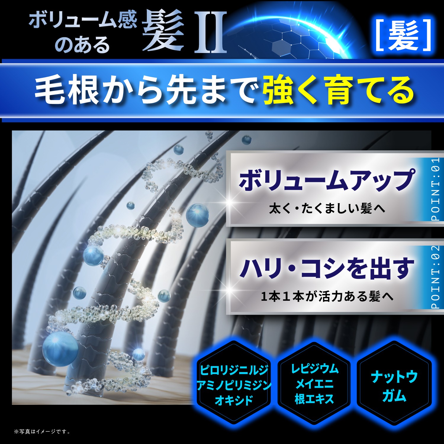 KYOGOKUレ スキャルプセラムシャンプー 185ml 頭皮ケアシャンプー