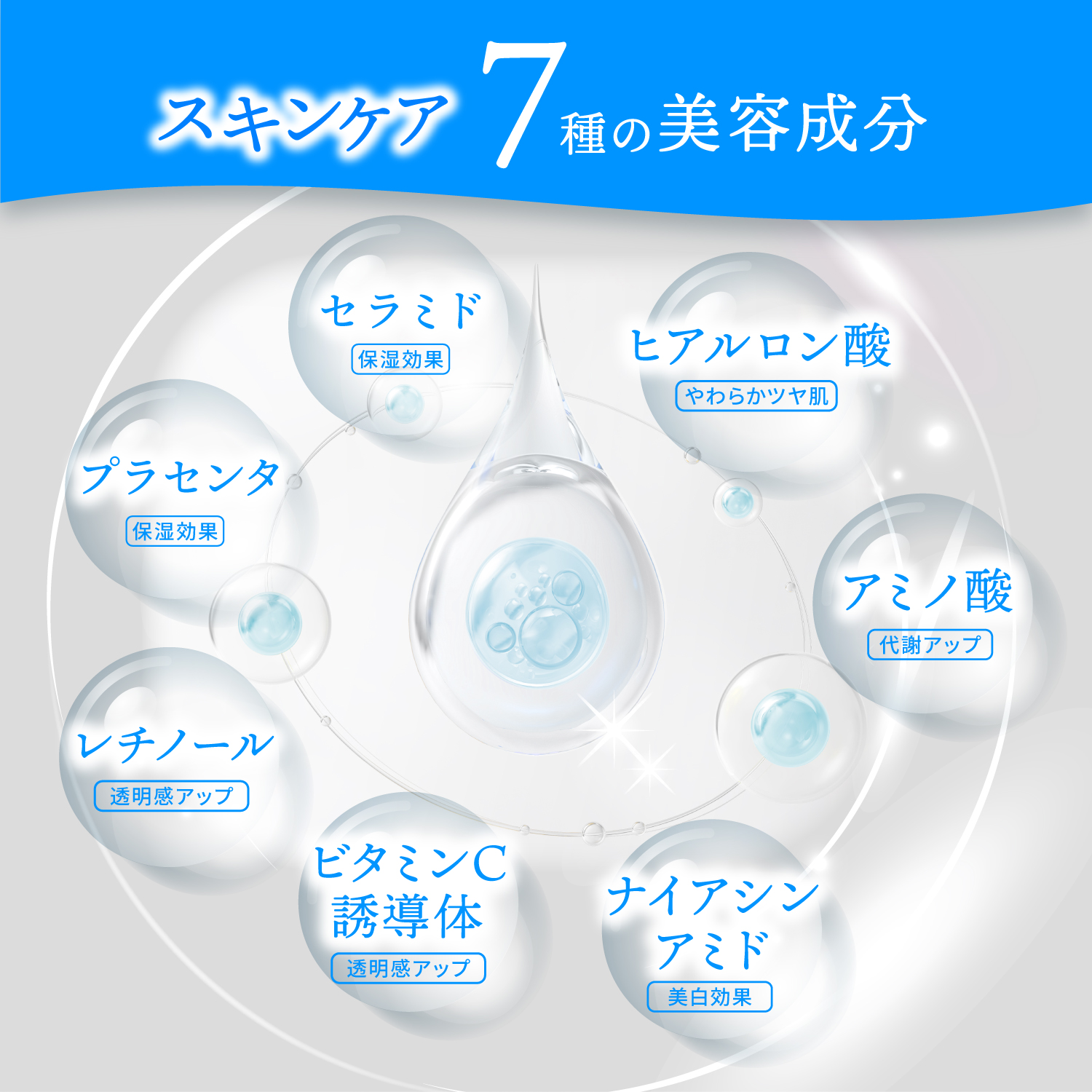 KYOGOKU クリスタルスキン UV プロテクター スプレー SPF50+ PA++++ 日焼け止め