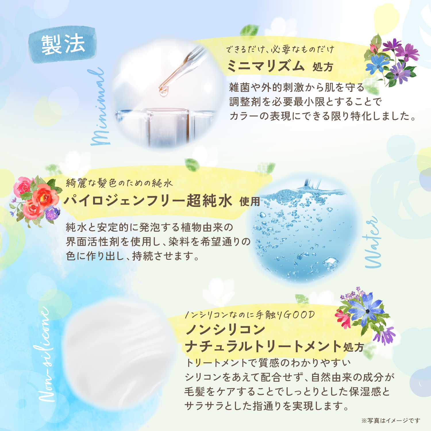 KYOGOKU パーソナルカラーリペアトリートメント ブルベ用 180g トリートメント ブルベ 肌 ブルーベース 180ml 洗い流すトリートメント 美容室専売品 ダメージケア サロン専売品 ノンシリコン 色落ち防止