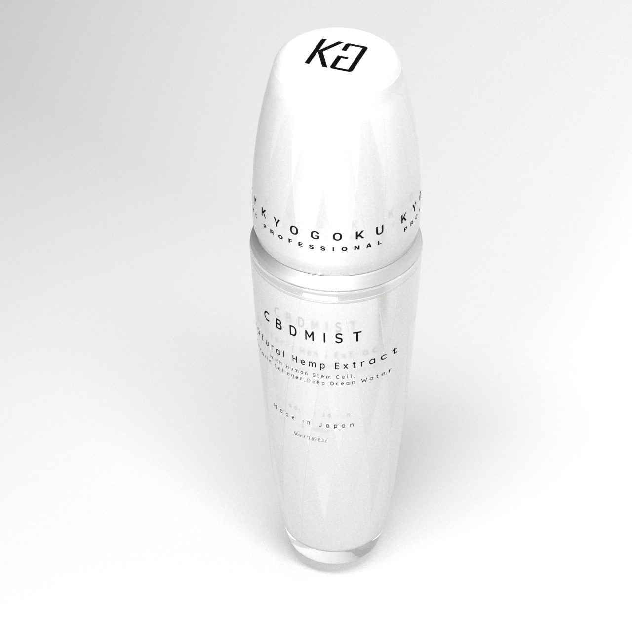 KYOGOKU CBD ミスト 50ml