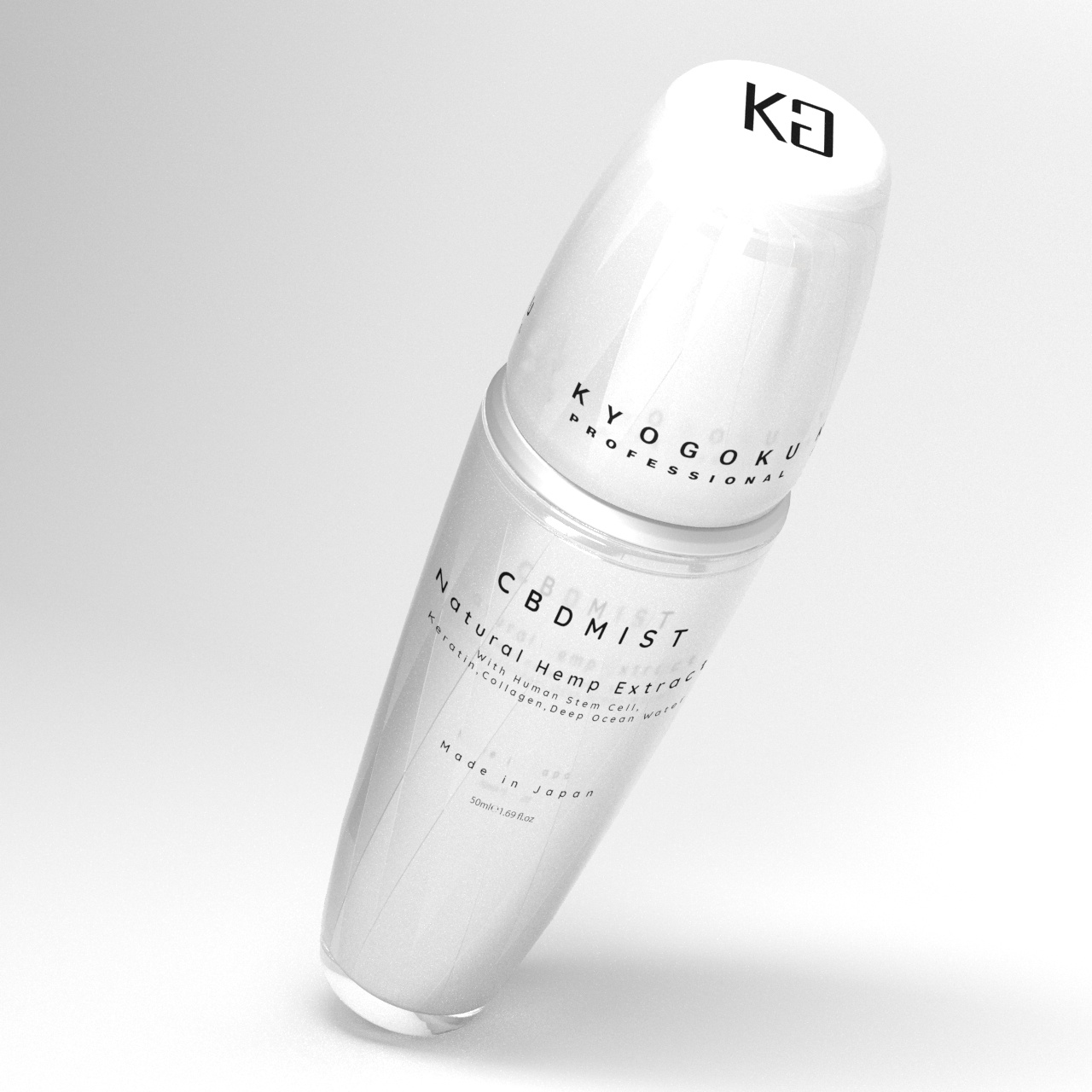 KYOGOKU CBD ミスト 50ml