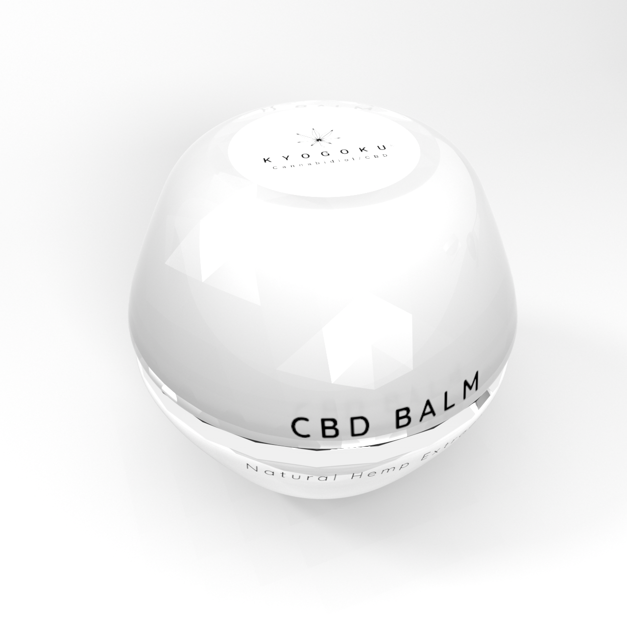 KYOGOKU CBD バーム 25g