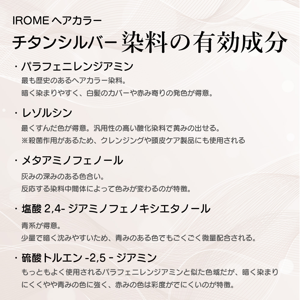 KYOGOKU IROME チタンシルバー Silver Collection 80g イロミー ヘアカラー ブリーチオンカラー 医薬部外品 1剤 ハイトーン おしゃれ染め