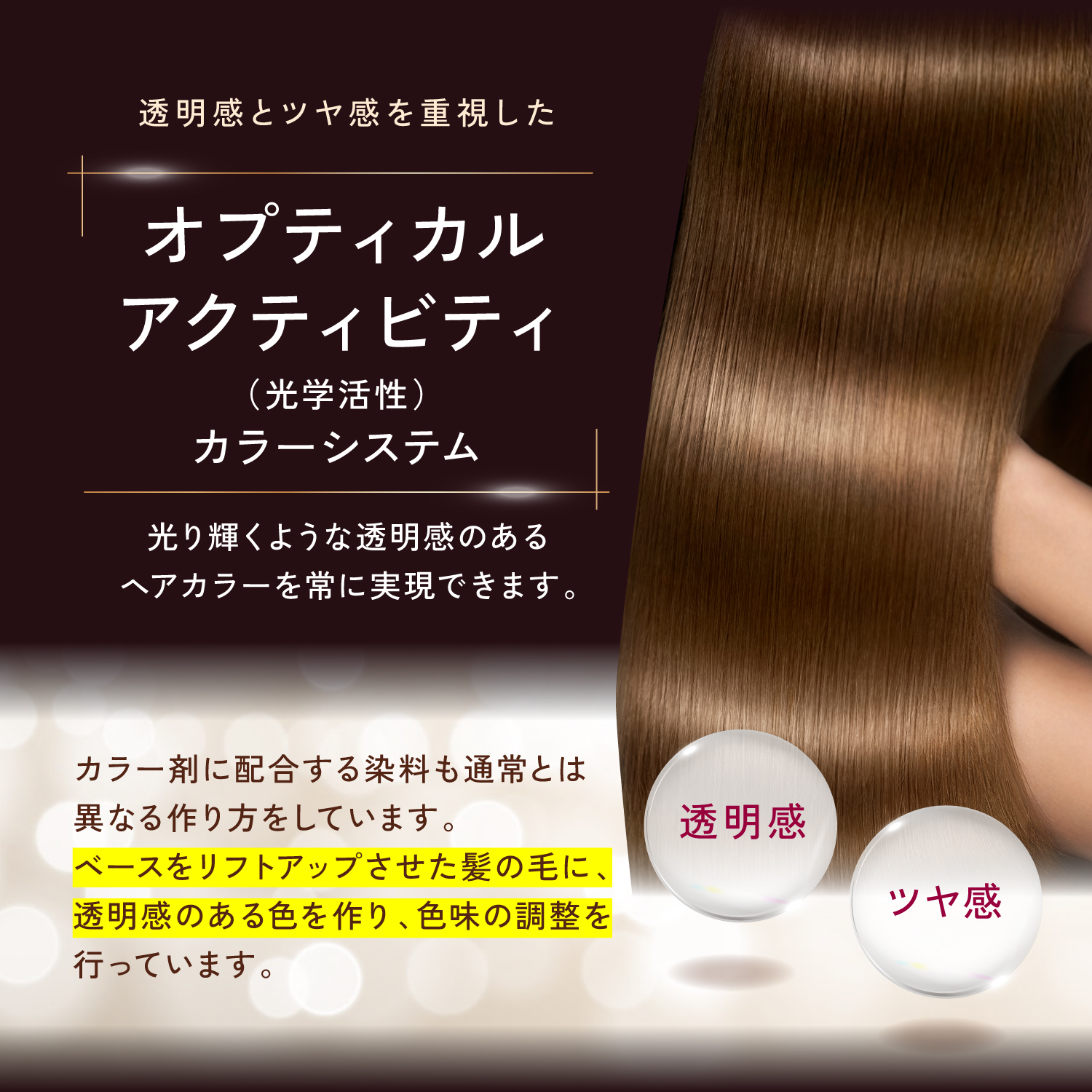 KYOGOKU IROME アッシュブラック Noble Collection イロミー ヘアカラー 白髪染め 医薬部外品 1剤 低刺激 美容室専売品 部分染め
