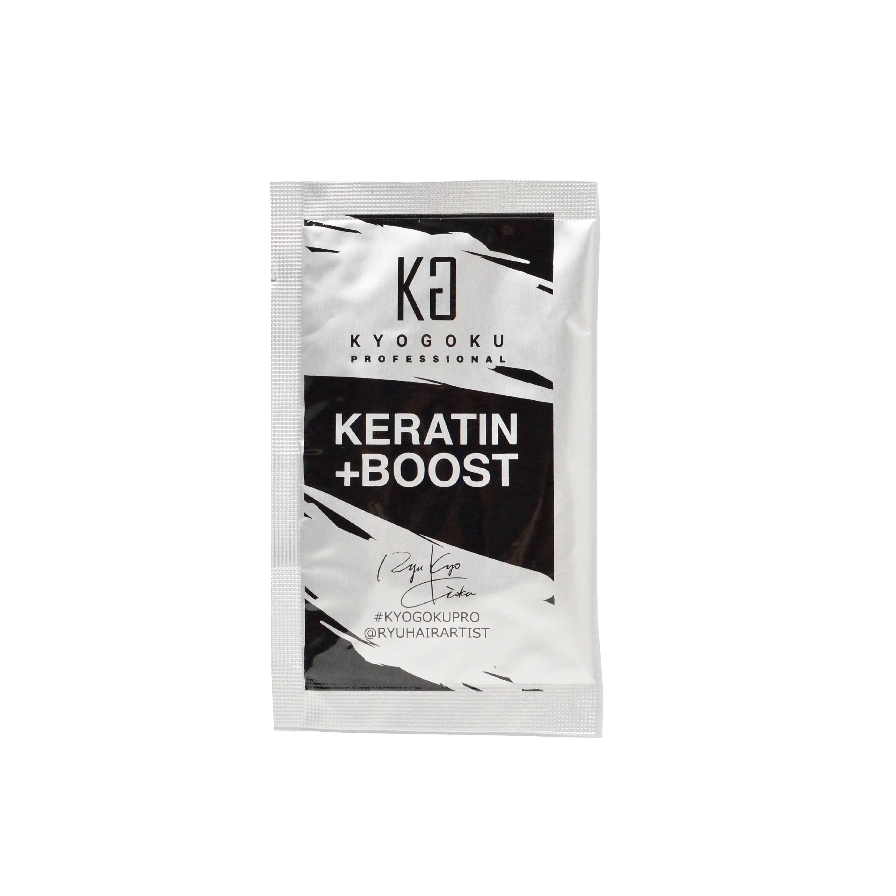 KYOGOKU ケラチンブースト＋トリートメント 3g